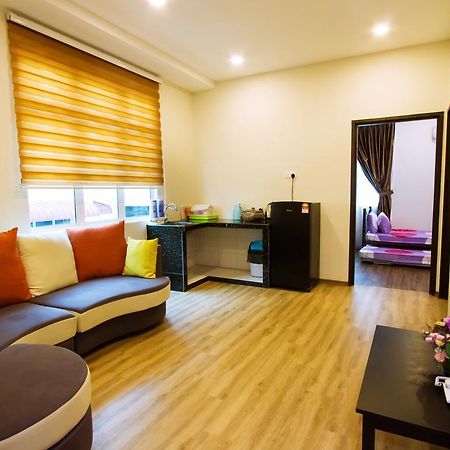 Tropicana Homestay Муар Екстериор снимка