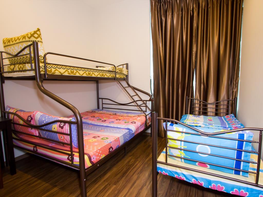 Tropicana Homestay Муар Екстериор снимка