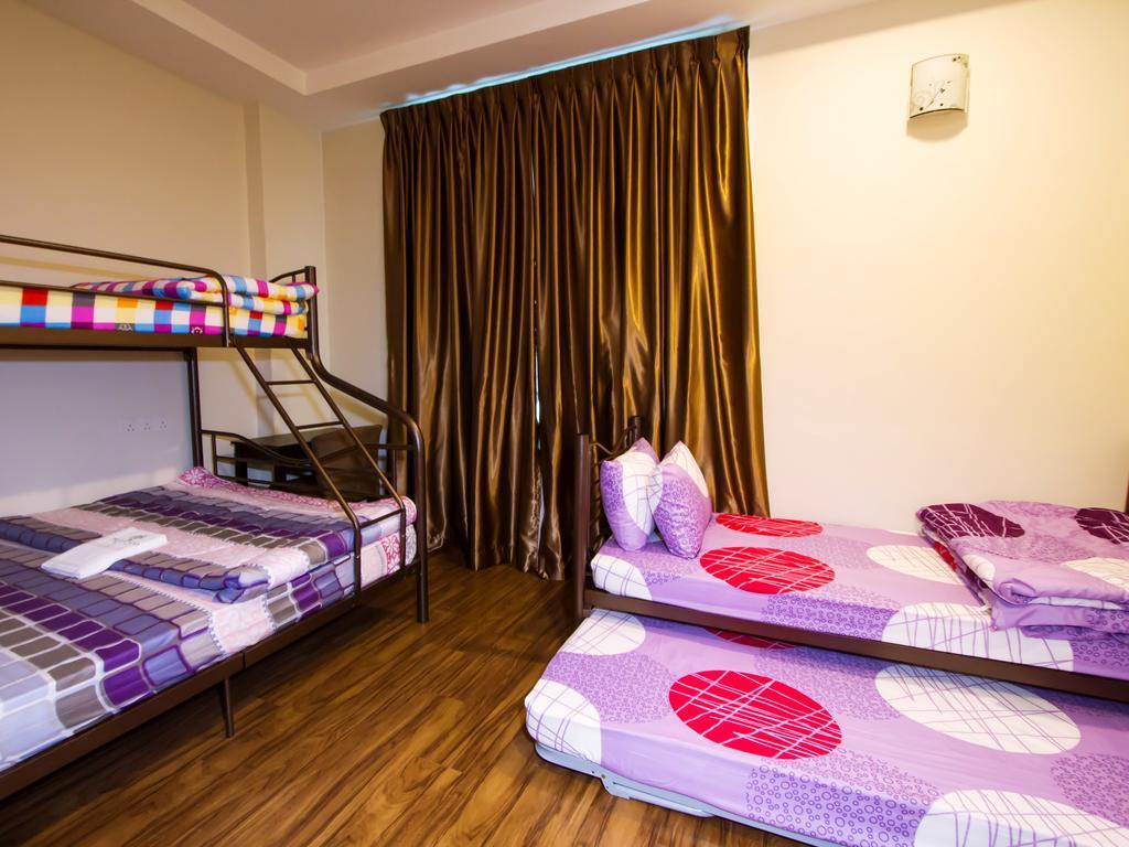 Tropicana Homestay Муар Екстериор снимка