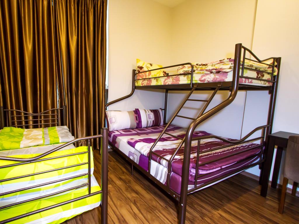 Tropicana Homestay Муар Екстериор снимка