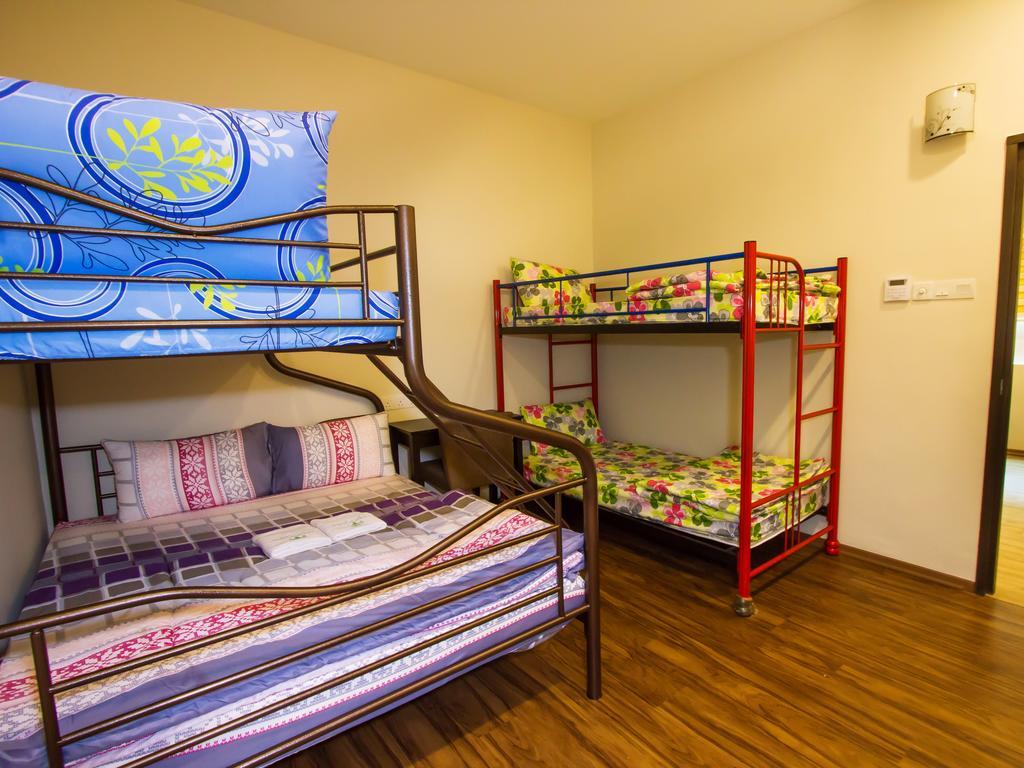 Tropicana Homestay Муар Екстериор снимка