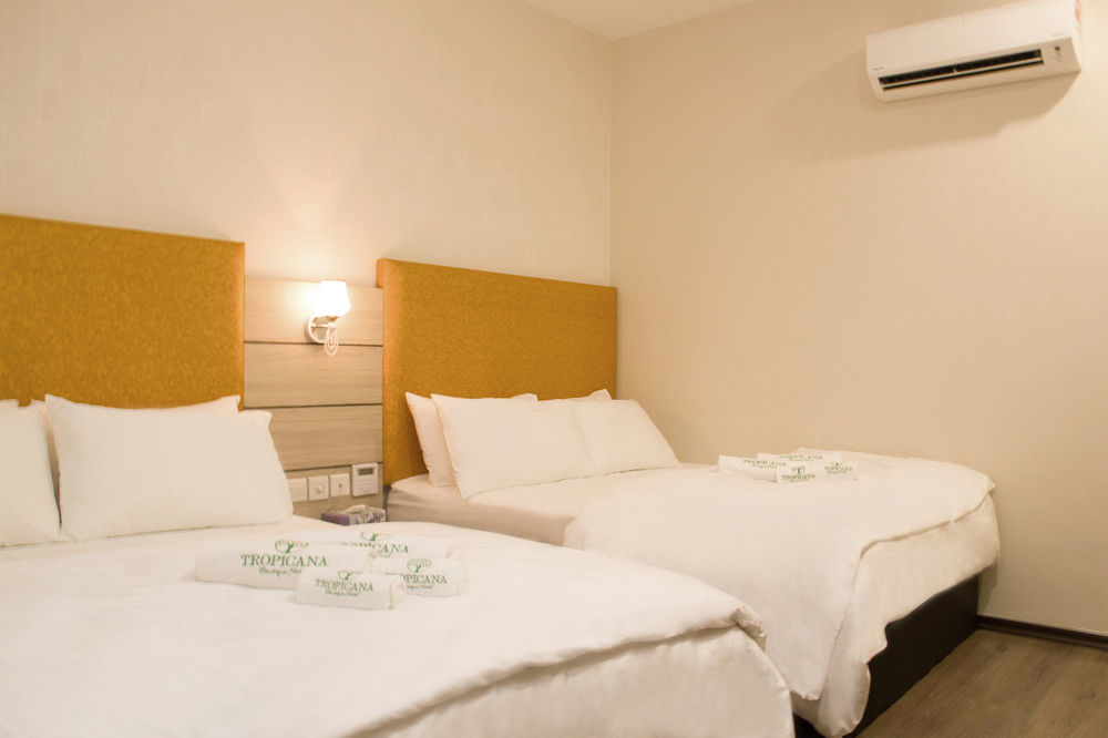 Tropicana Homestay Муар Екстериор снимка