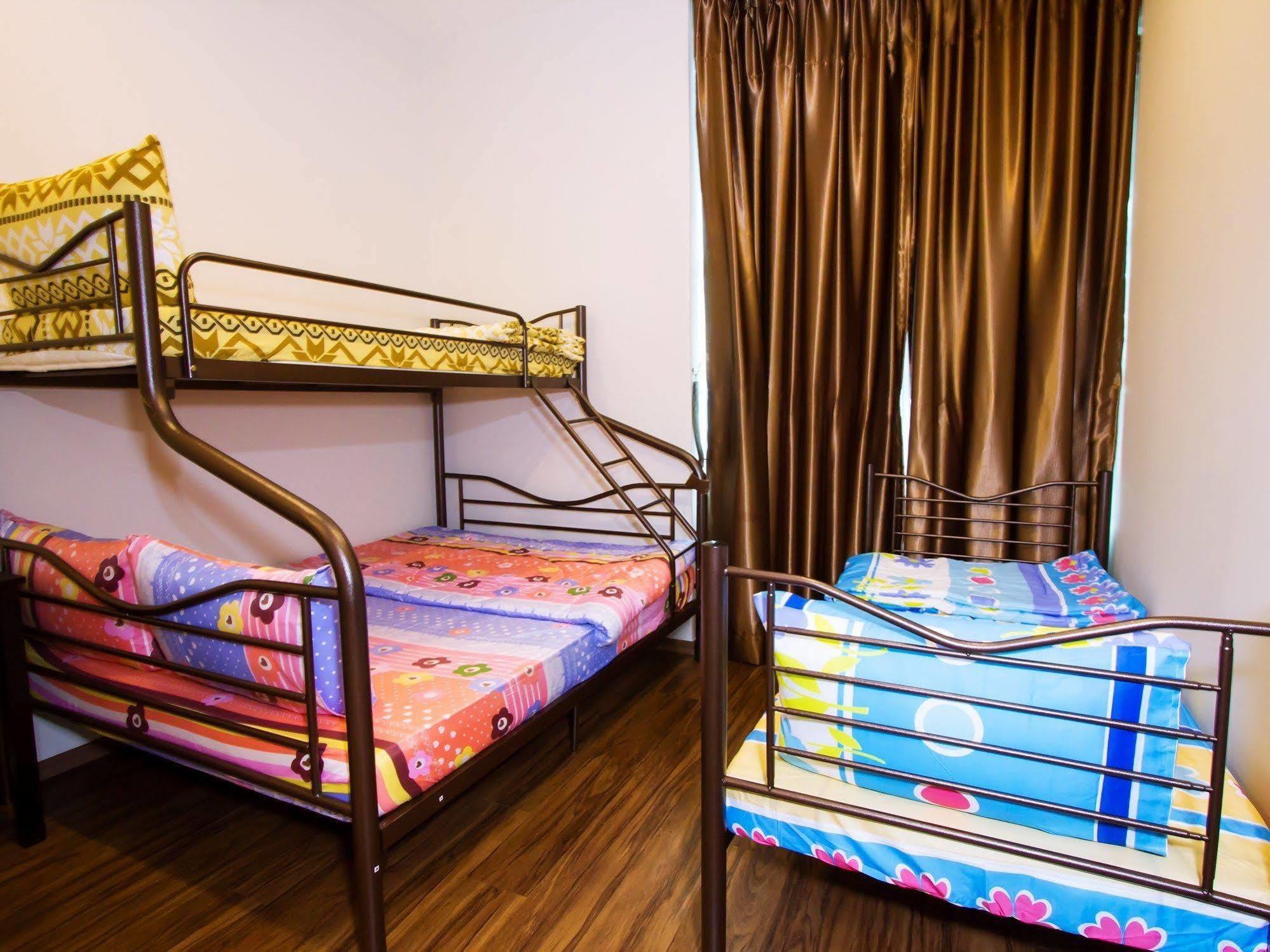 Tropicana Homestay Муар Екстериор снимка