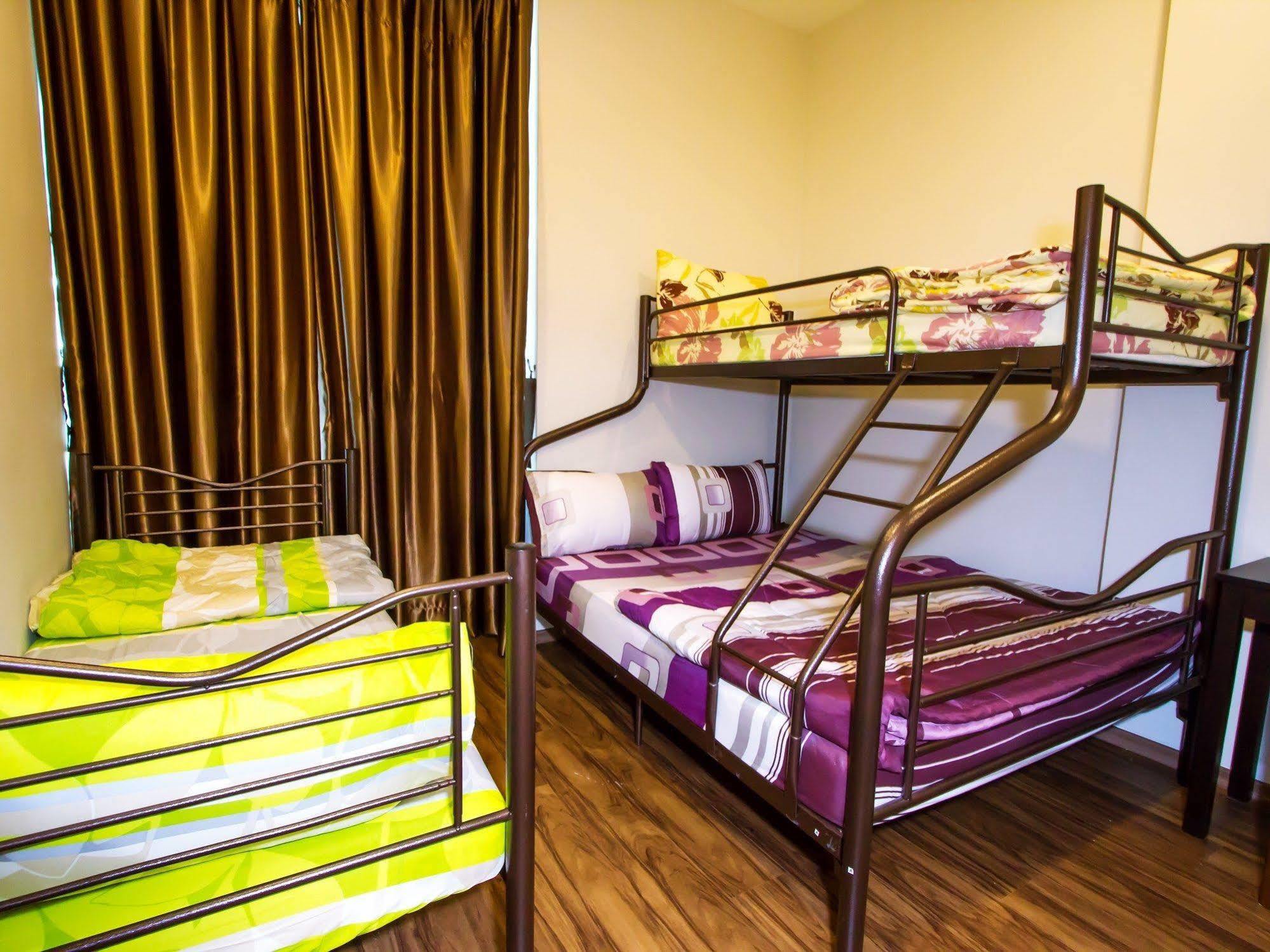Tropicana Homestay Муар Екстериор снимка