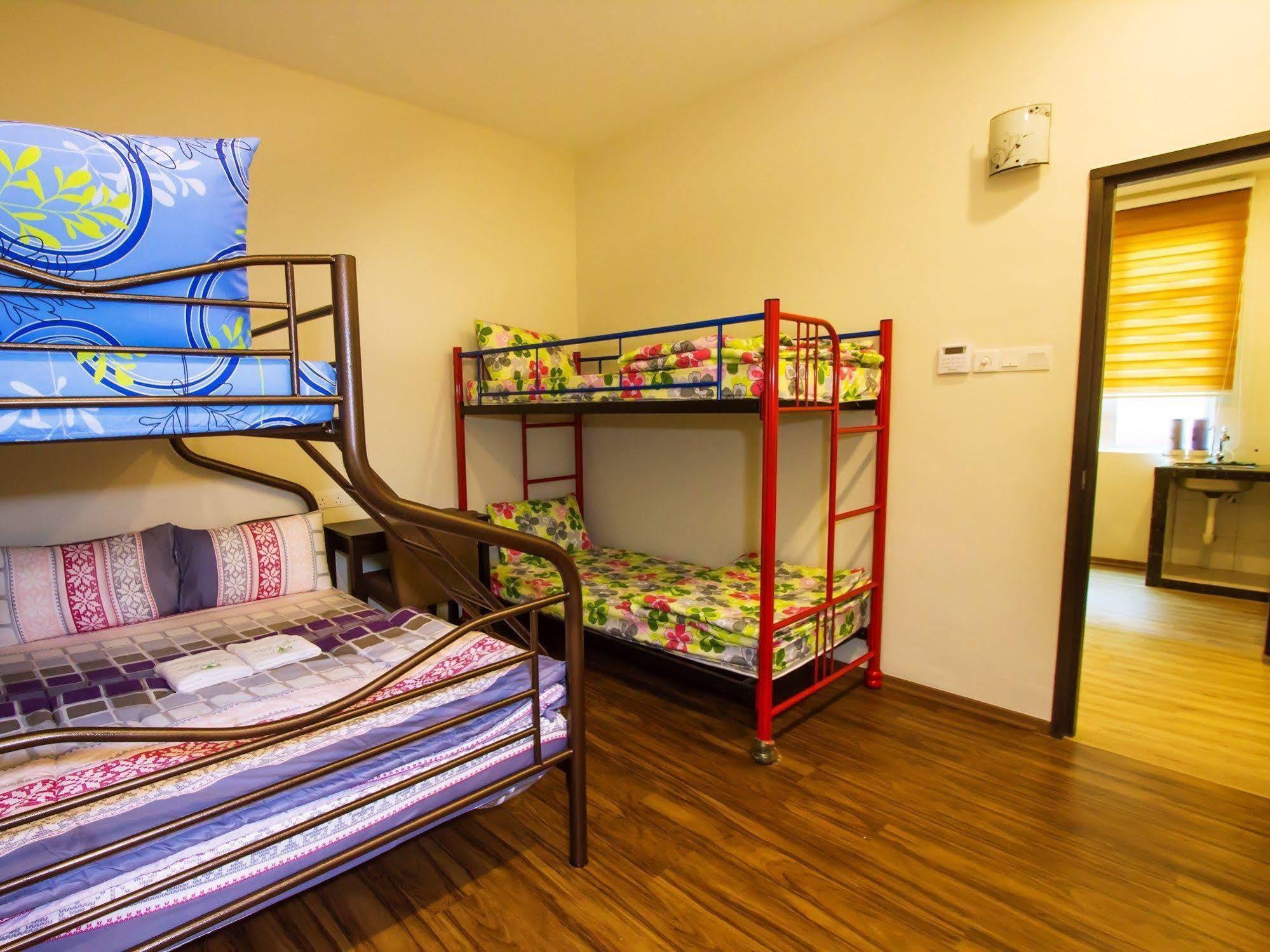 Tropicana Homestay Муар Екстериор снимка