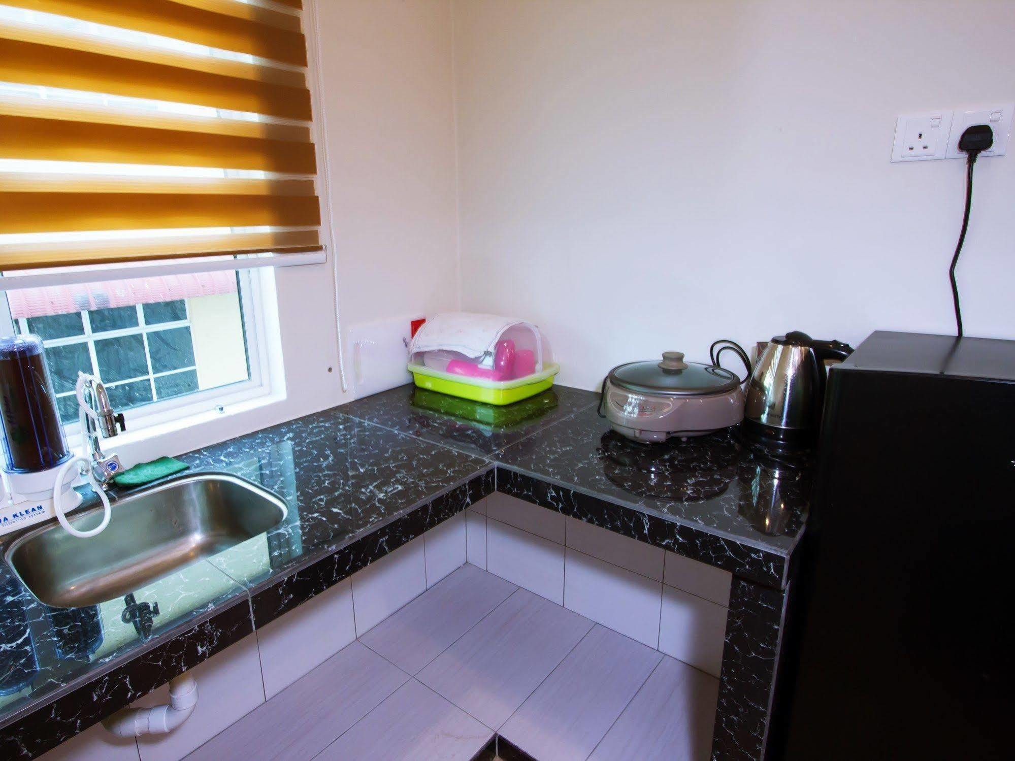 Tropicana Homestay Муар Екстериор снимка