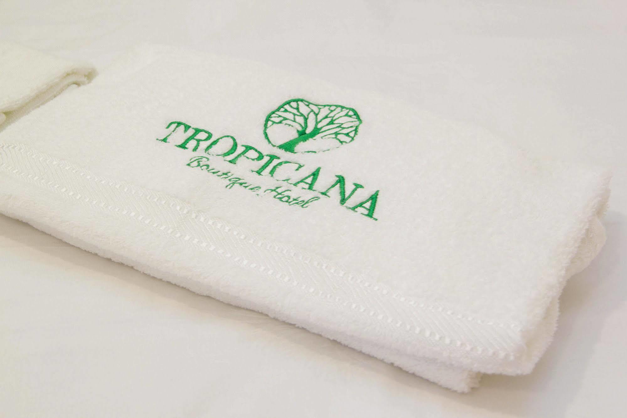 Tropicana Homestay Муар Екстериор снимка