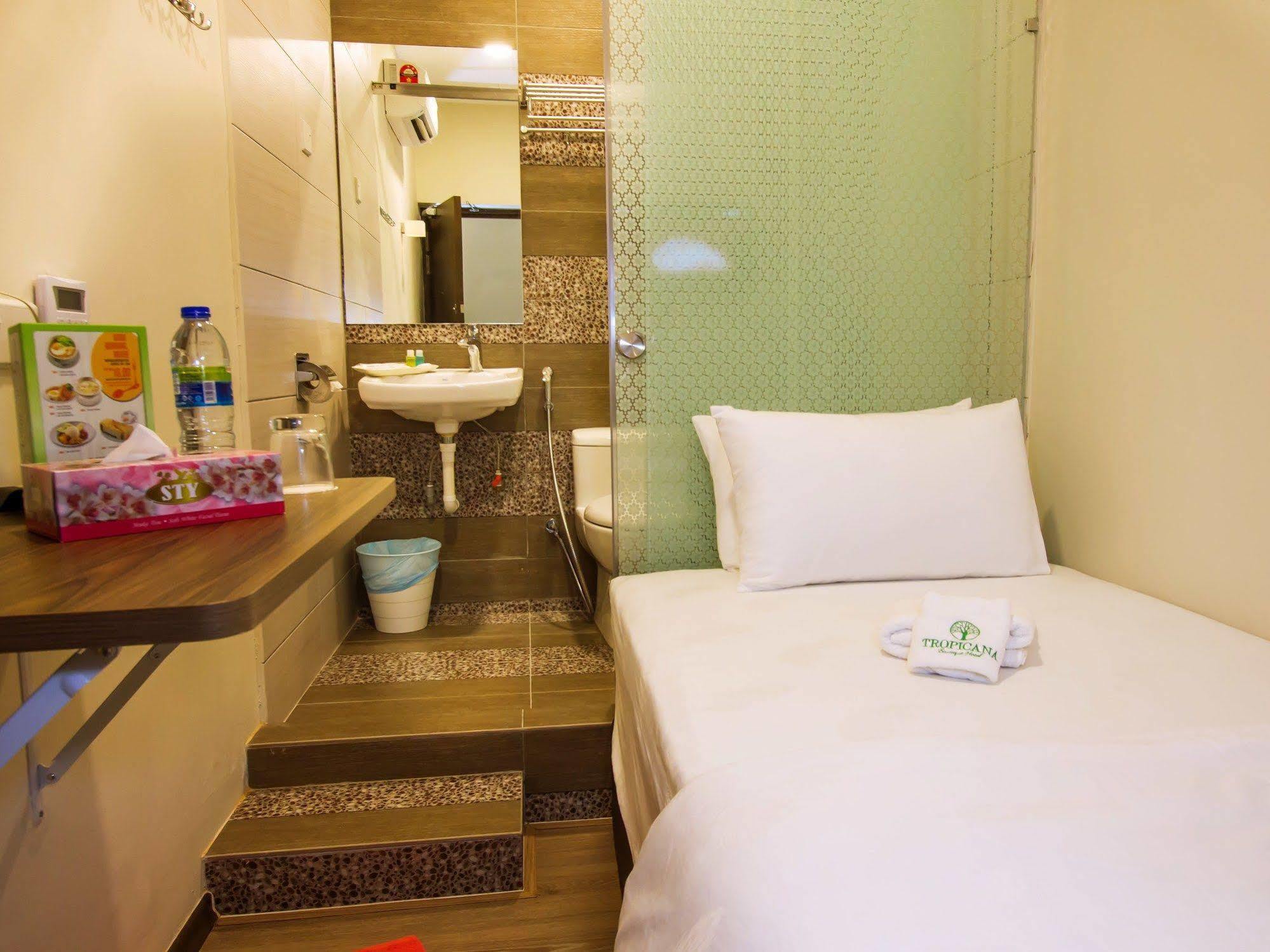 Tropicana Homestay Муар Екстериор снимка