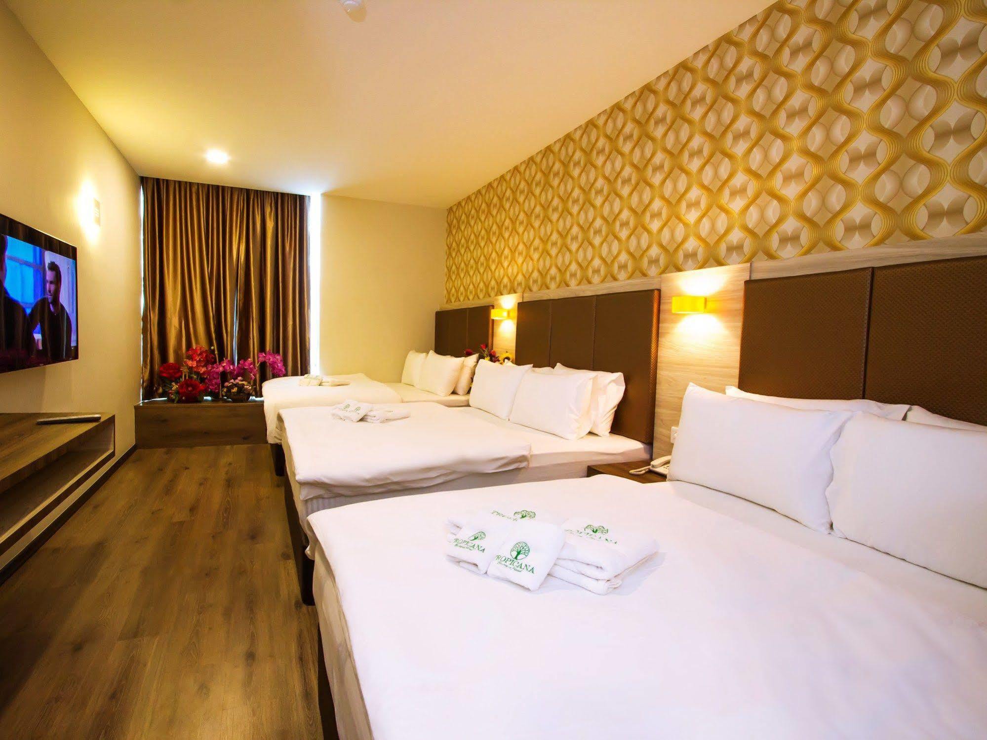 Tropicana Homestay Муар Екстериор снимка