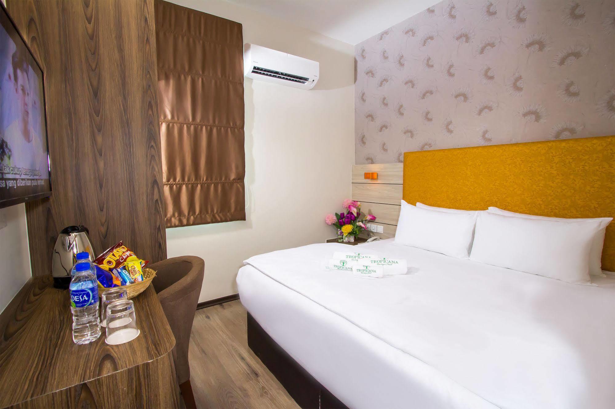 Tropicana Homestay Муар Екстериор снимка