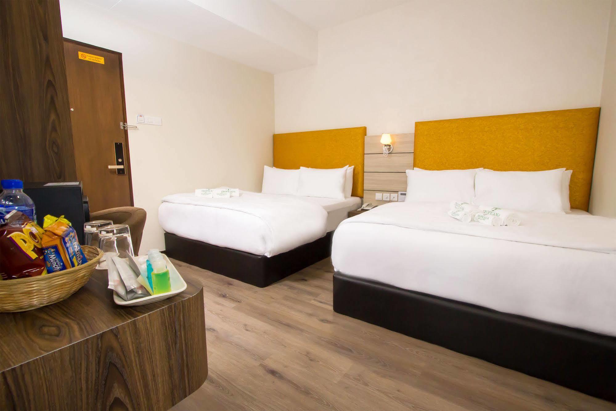 Tropicana Homestay Муар Екстериор снимка