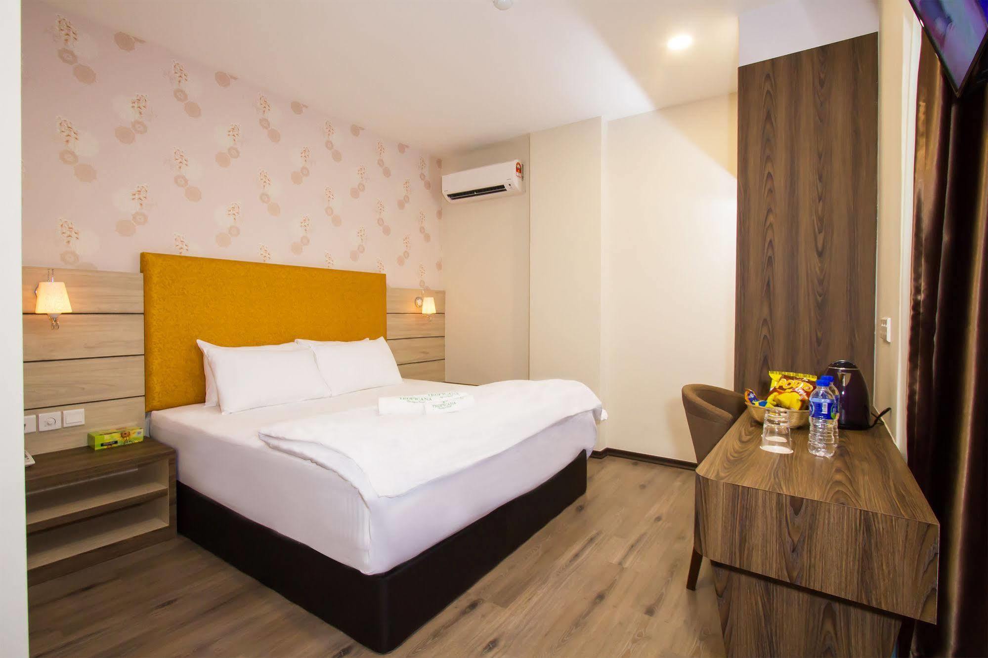 Tropicana Homestay Муар Екстериор снимка