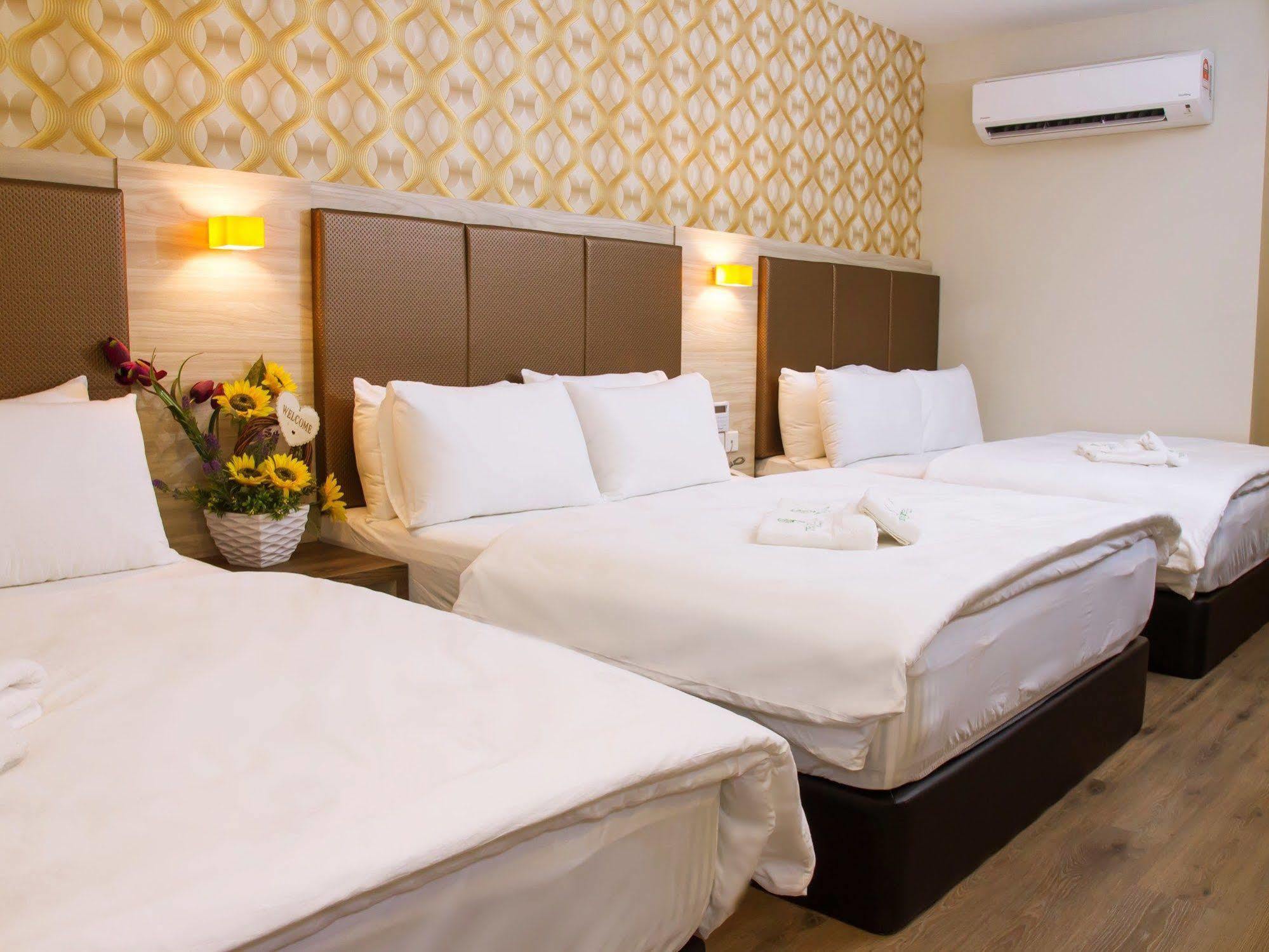 Tropicana Homestay Муар Екстериор снимка