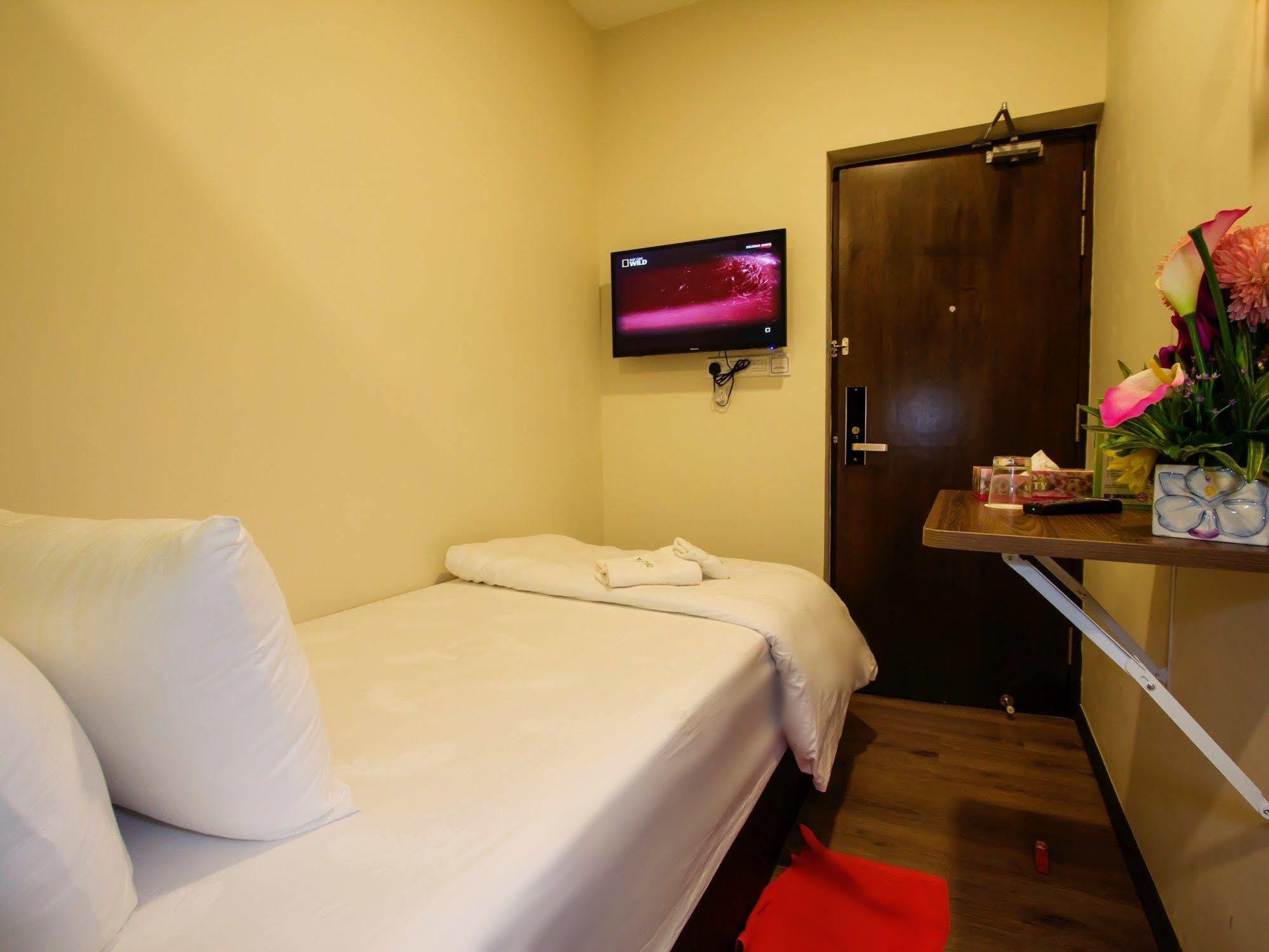 Tropicana Homestay Муар Екстериор снимка